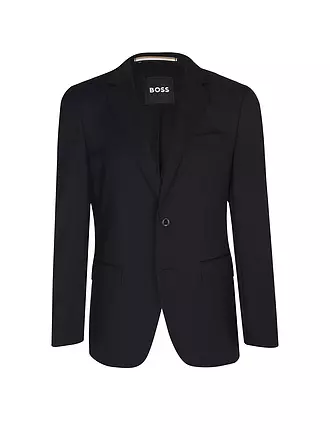 BOSS | Sakko Slim Fit H-HUGE | dunkelblau
